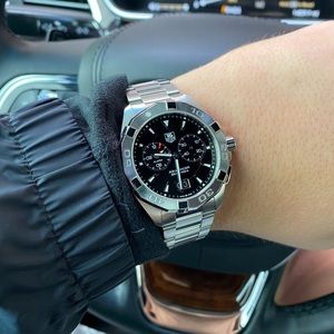 Tag Heuer Aquaracer Quartz